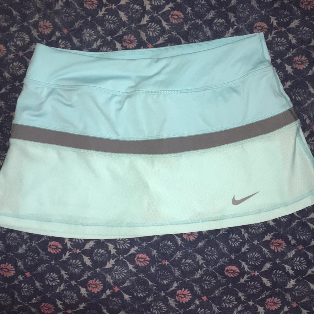 Nike Dry Fit Athletic Tennis Skirt